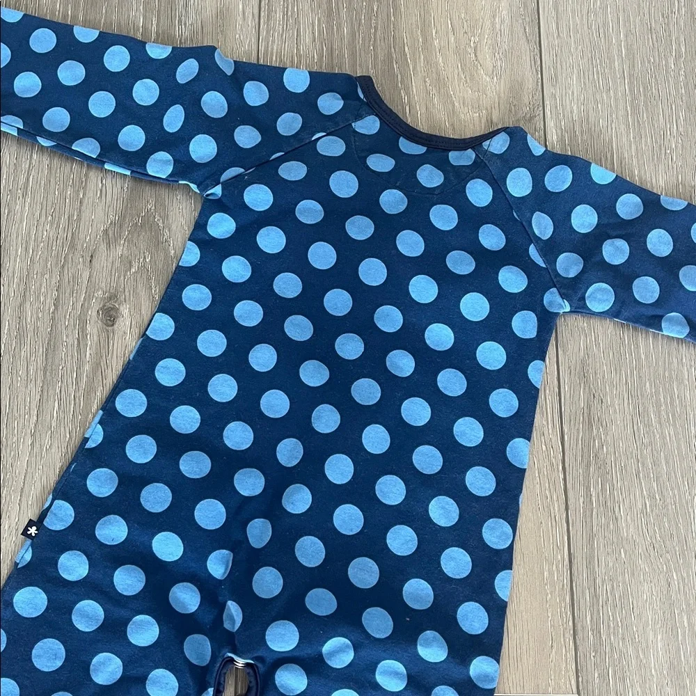 Toobydoo marlene jumpsuit size 12-18 months